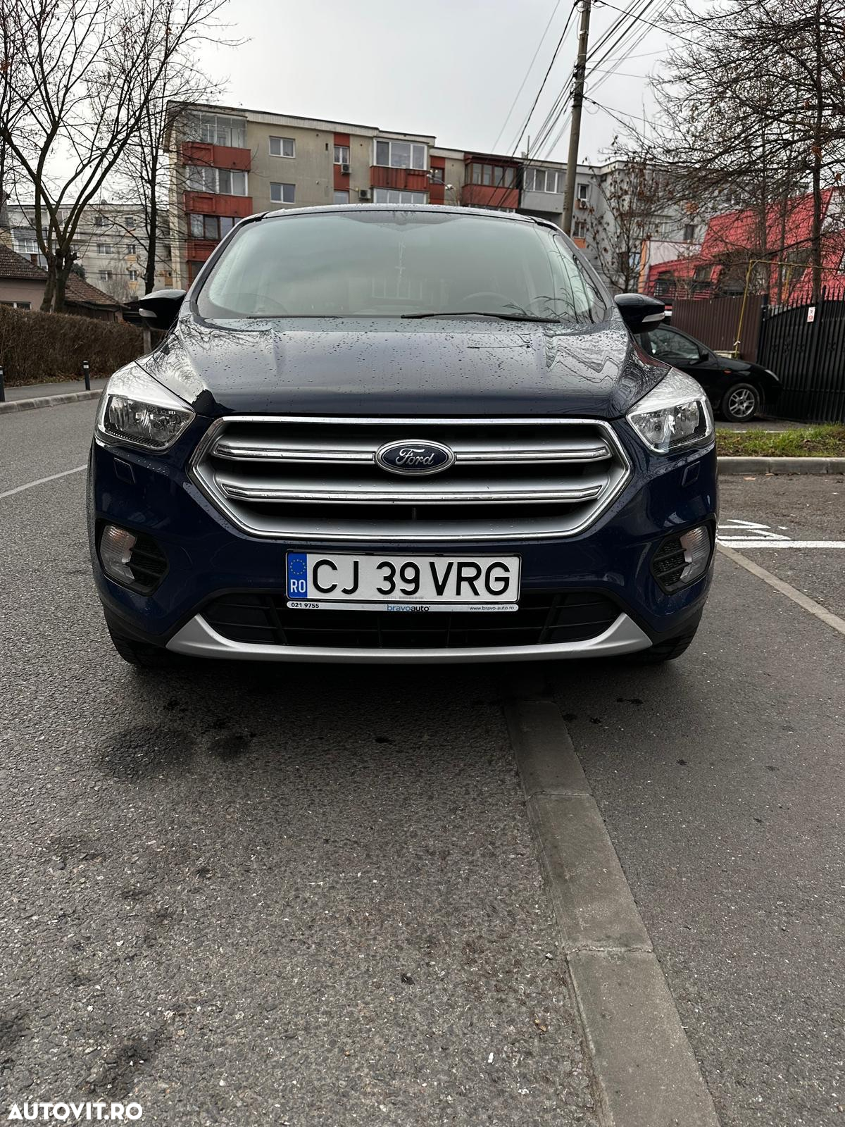 Ford Kuga 2.0 TDCi 4WD Powershift Trend - 8
