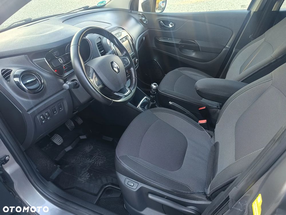 Renault Captur 1.5 dCi Energy XMOD - 14