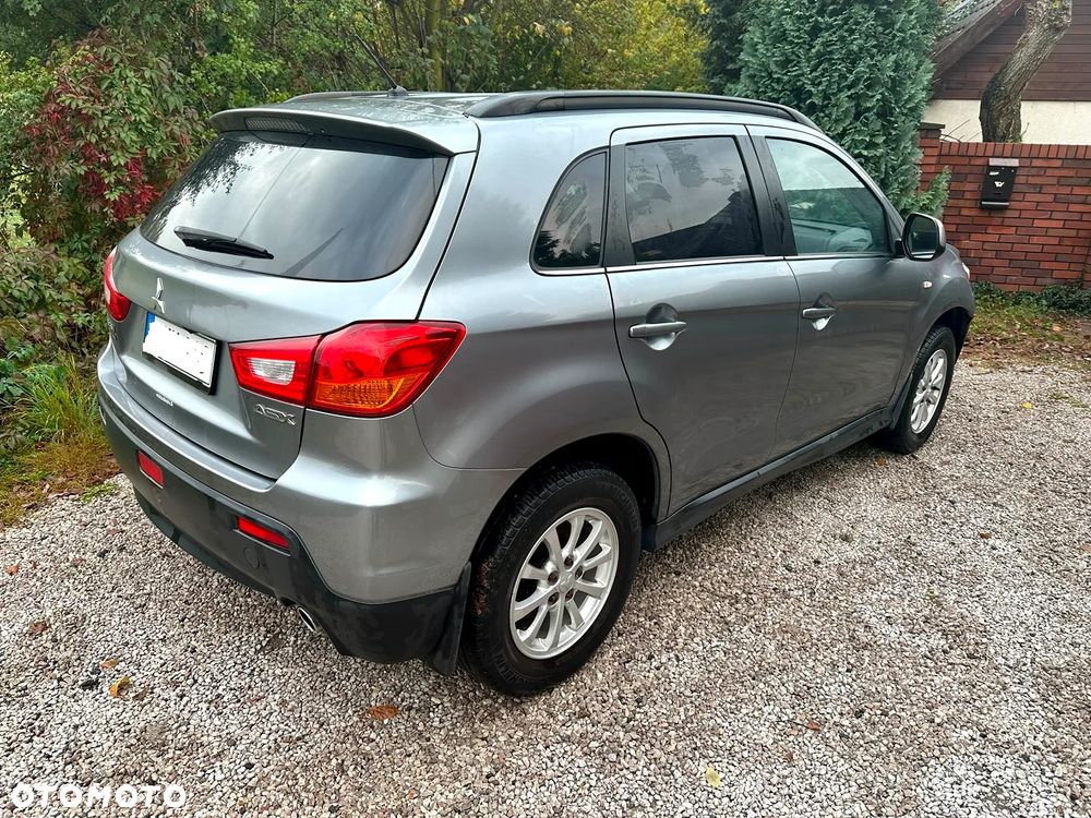 Mitsubishi ASX 1.6 Inform - 3