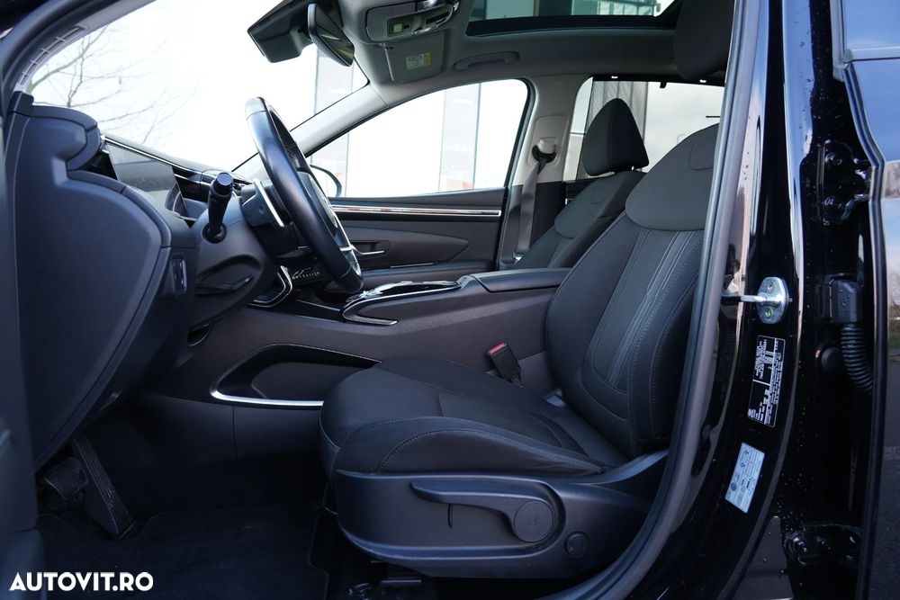 Hyundai Tucson PHEV 1.6 l 265 CP 4WD 6AT Premium - 13