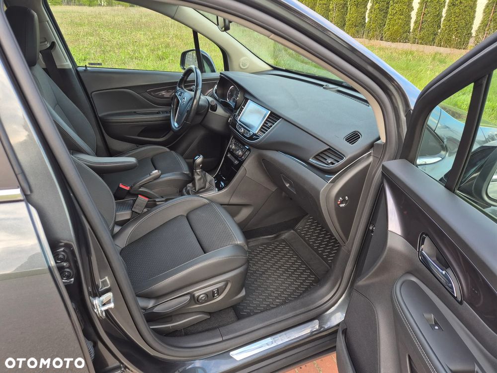 Opel Mokka X 1.6 D (CDTI ecoFLEX) Start/Stop 4x4 Innovation - 11