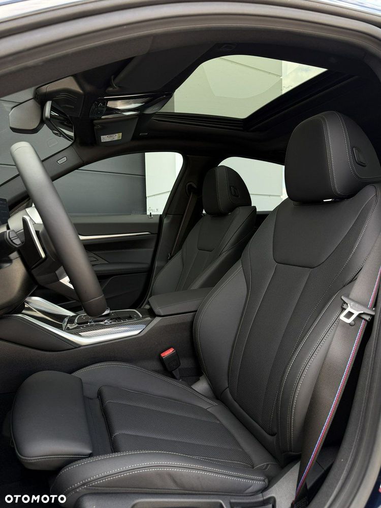 BMW Seria 4 420d xDrive M Sport sport - 14