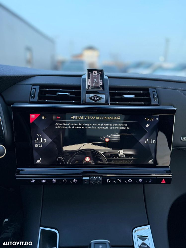 DS Automobiles DS 7 Crossback DS7 1.6 PureTech 180 S&S EAT8 RIVOLI - 20