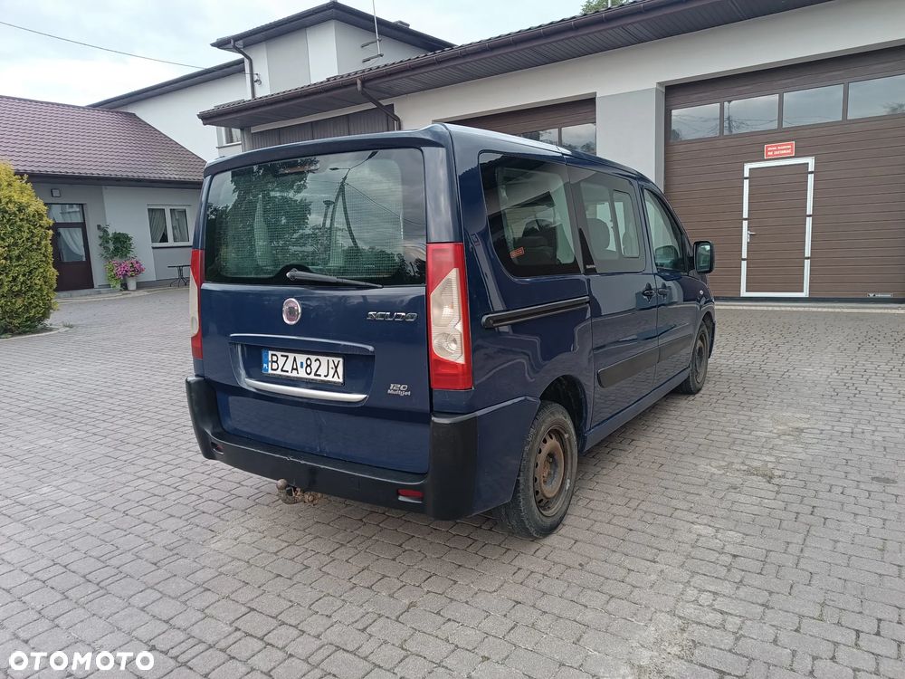 Fiat Scudo Panorama L1H1 Family - 14