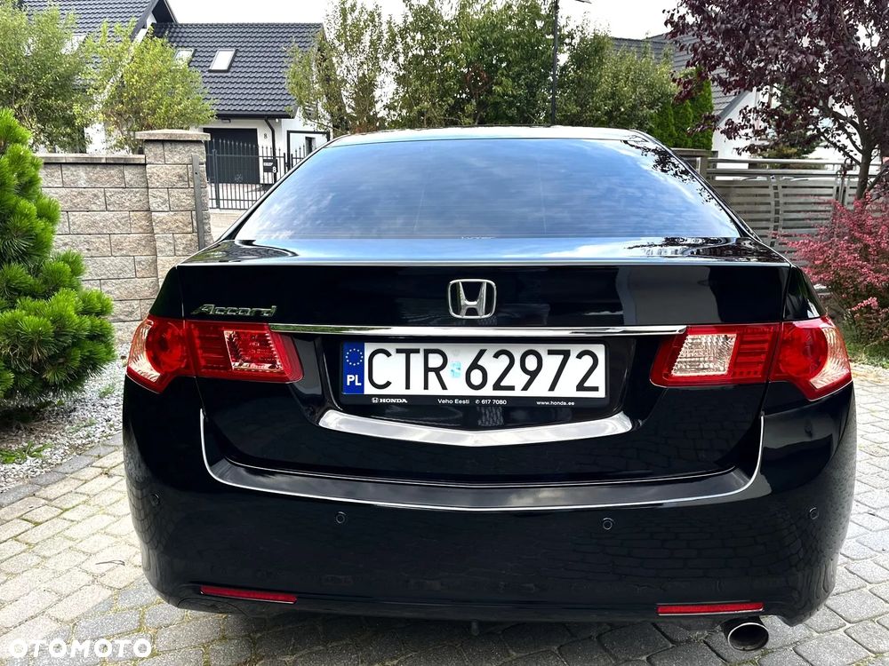 Honda Accord 2.0 Automatik Elegance Advantage - 8