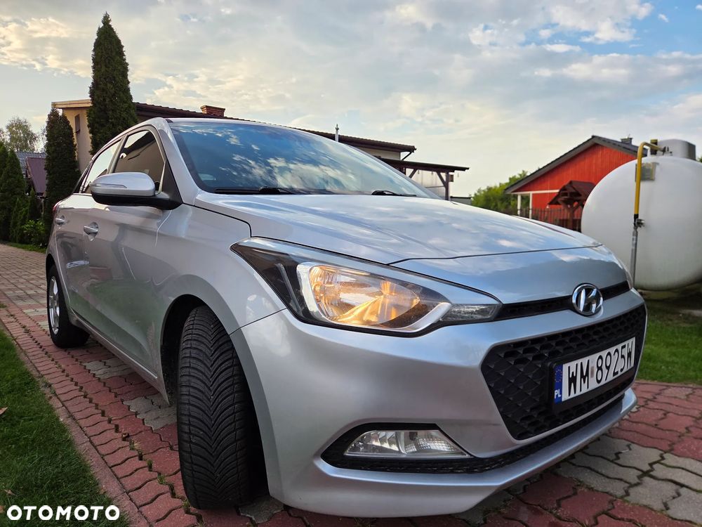 Hyundai i20 1.4 Classic + - 3