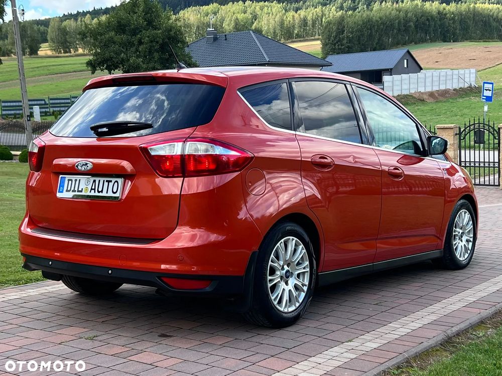 Ford C-MAX 2.0 TDCi SYNC Edition - 4