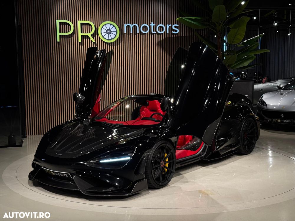 McLaren 720S - 24