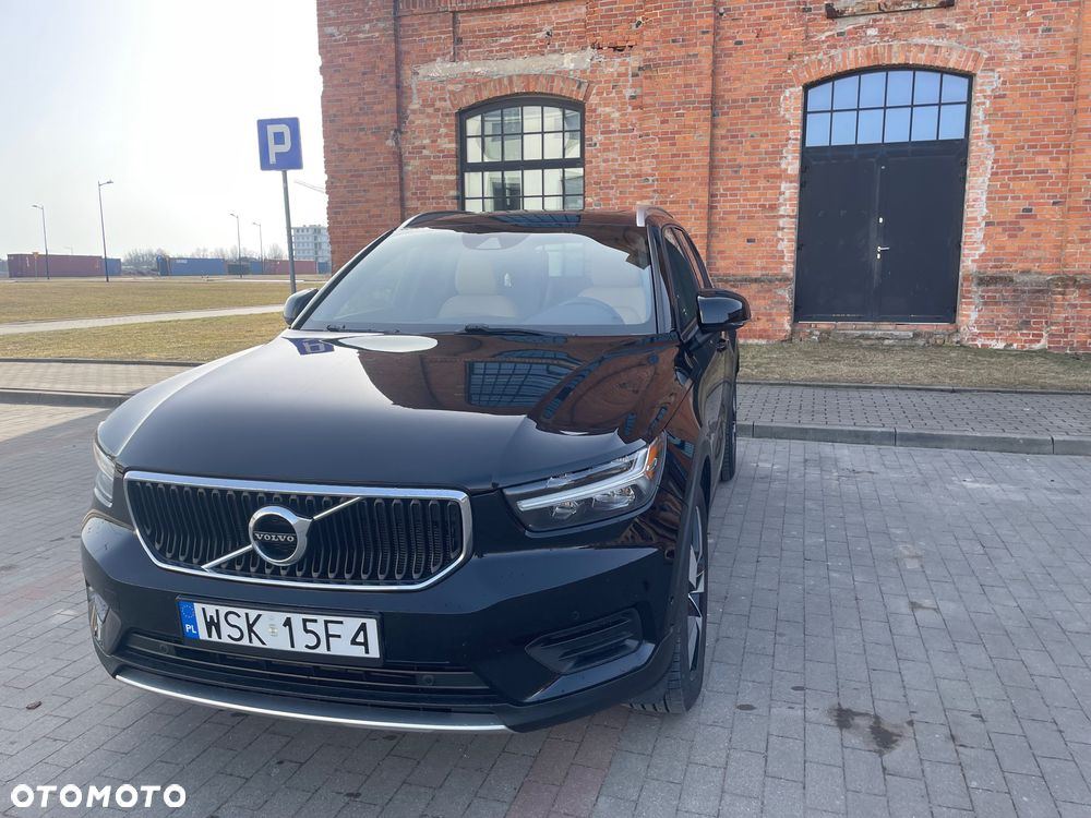 Volvo XC 40 T5 AWD Momentum - 14