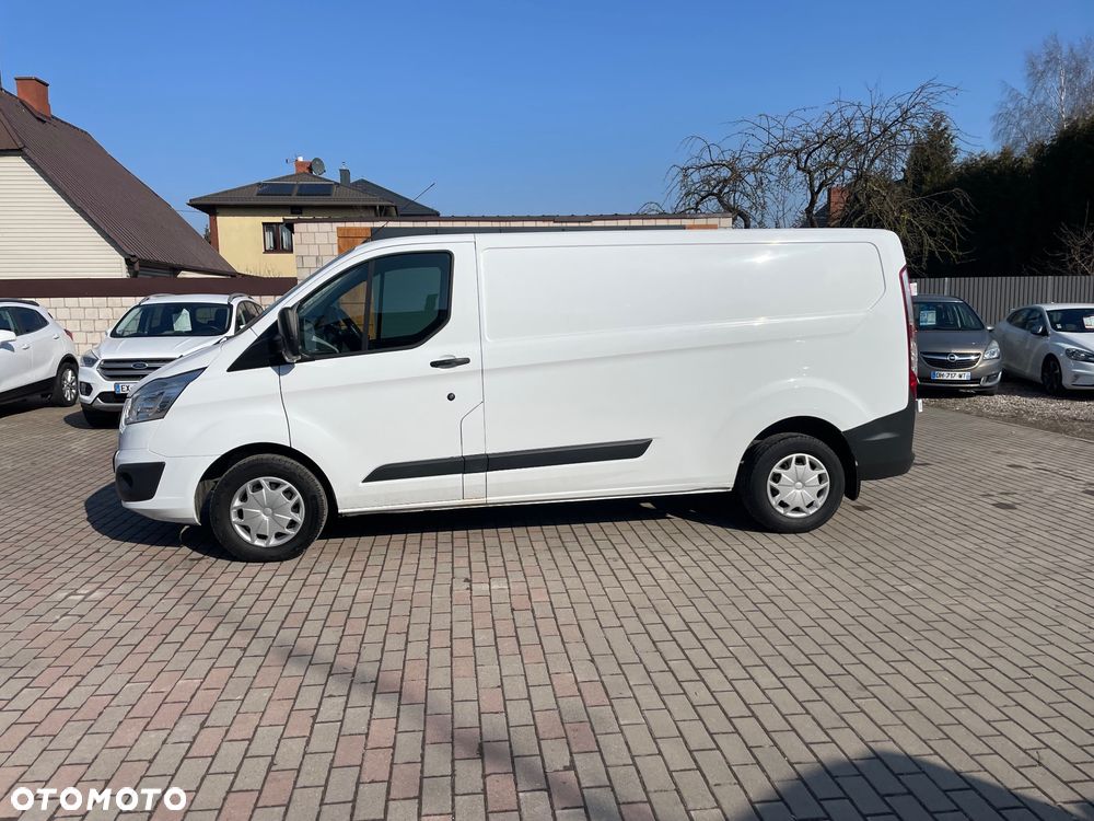 Ford Transit Custom - 5