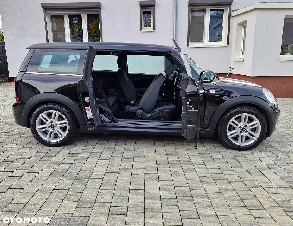 MINI Cooper D 50 Mayfair - 12