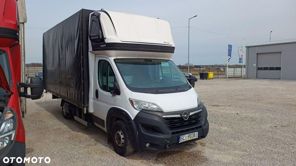 Opel Movano - 3