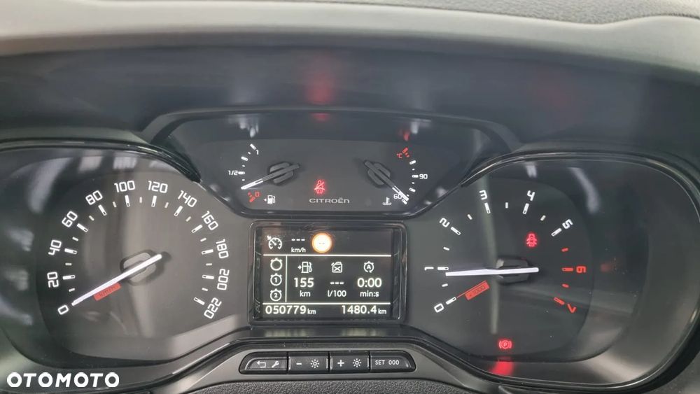 Citroën Berlingo M 1.2 PureTech Live S&S - 5