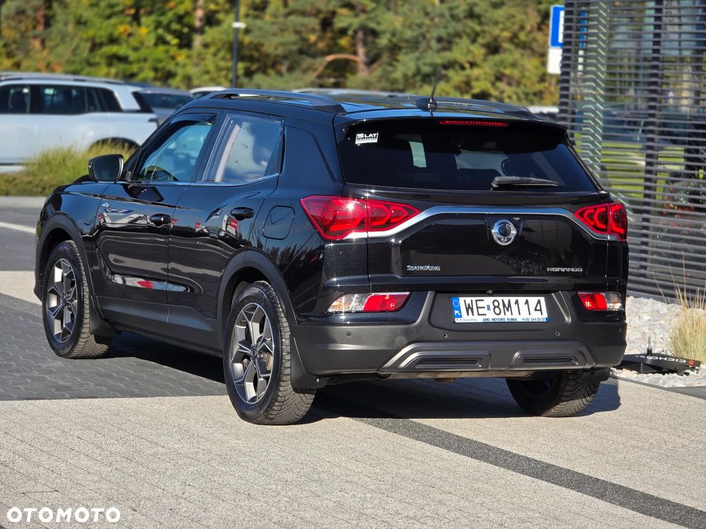SsangYong/KGM Korando 1.5 T-GDI Sapphire 4WD - 6