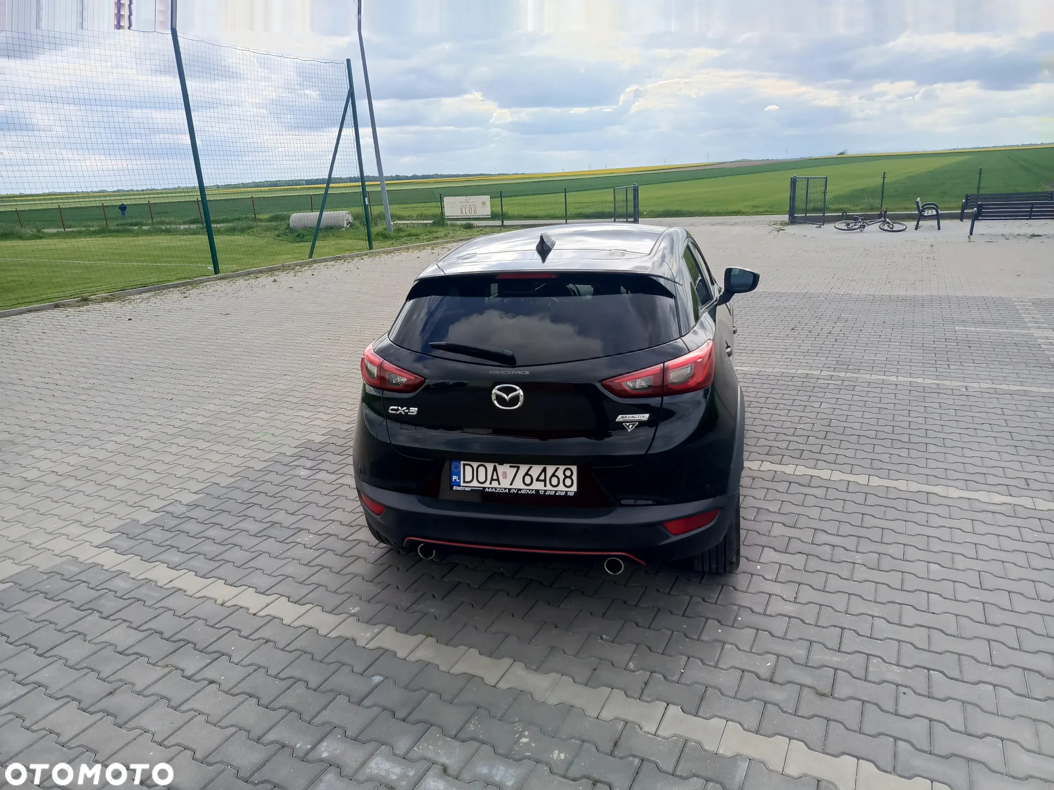 Mazda CX-3 1.5 D Skypassion i-ELoop AWD - 5