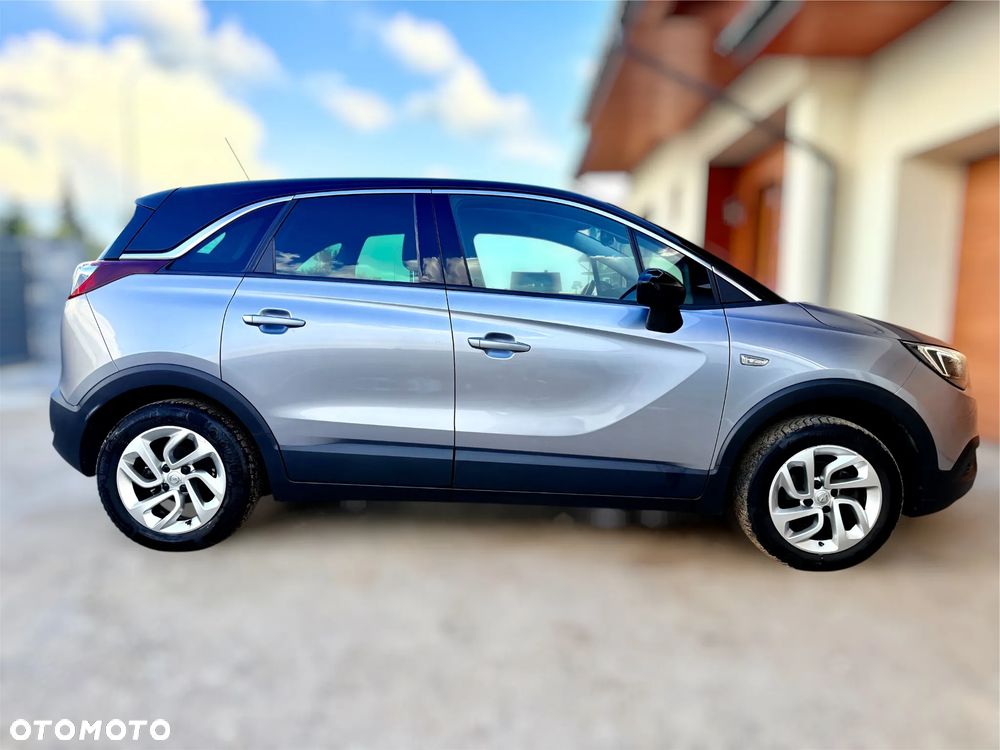 Opel Crossland X 1.2 Start/Stop 120 Jahre - 4