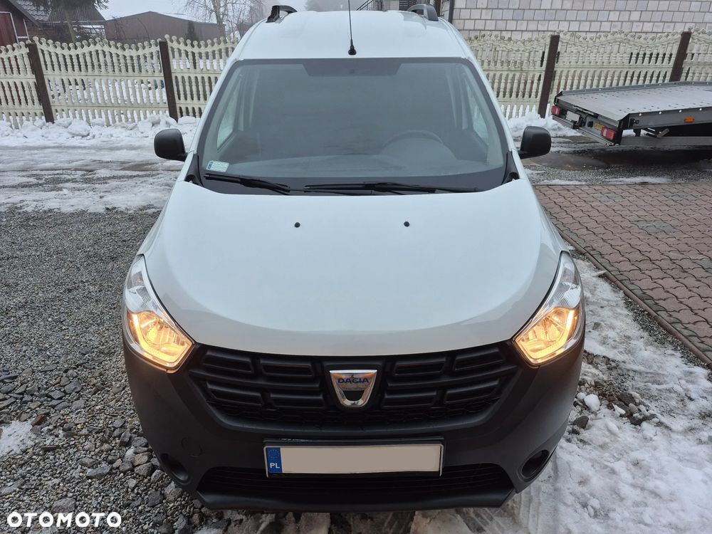 Dacia DOKKER - 22