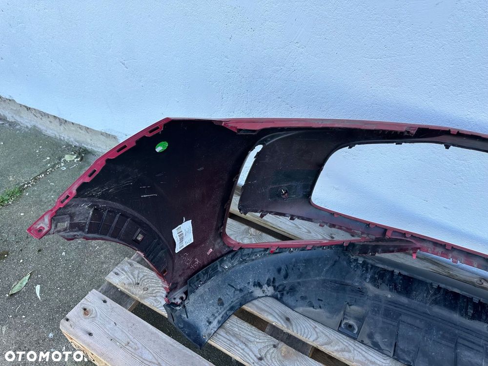 zderzak przód przedni mg hs ii 2 2024- p11407731 + spoiler p11407732 cały - 7