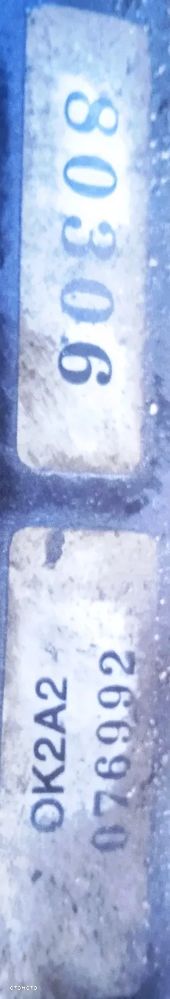 MAGLOWNICA	KIA SHUMA - 2