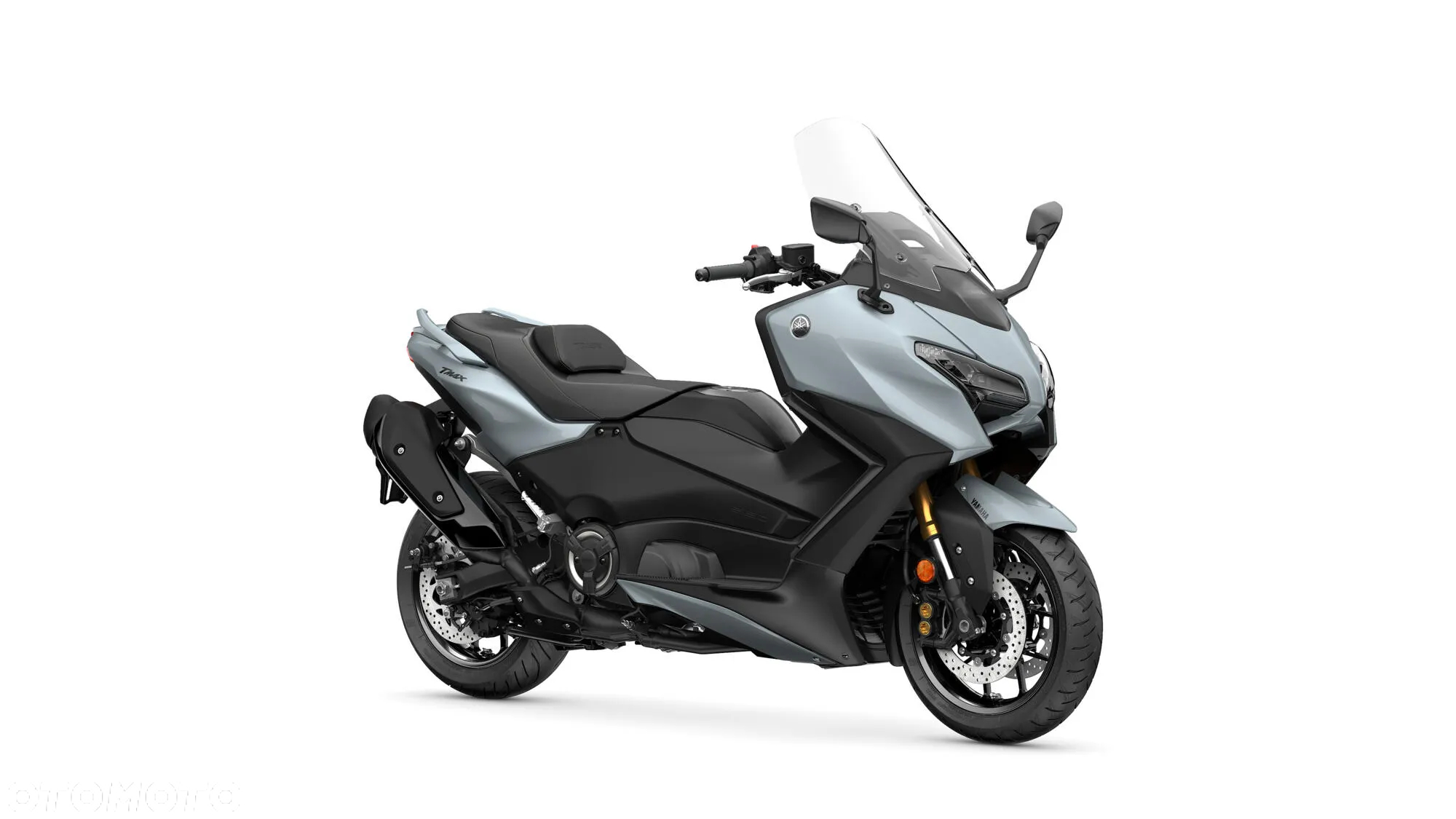 Yamaha Tmax - 2