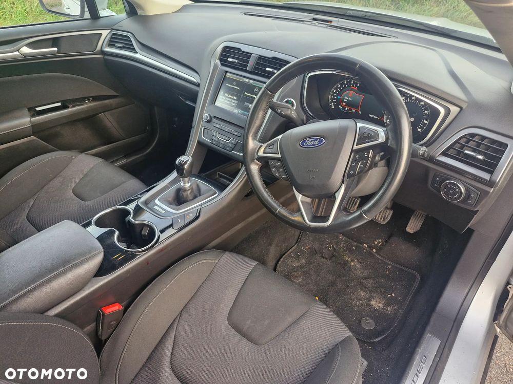 Ford Mondeo 1.6 TDCi Titanium - 13
