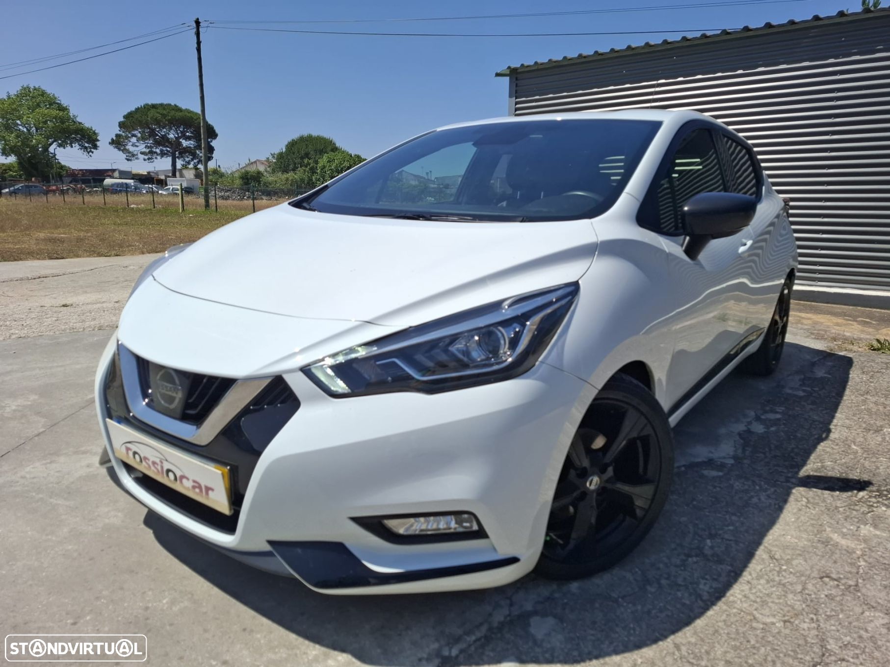 Nissan Micra 1.0 DIG-T N-Sport - 1