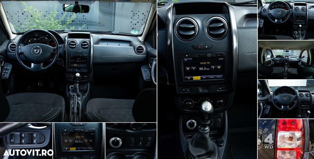 Dacia Duster 1.5 dCi 4x4 Laureate - 7