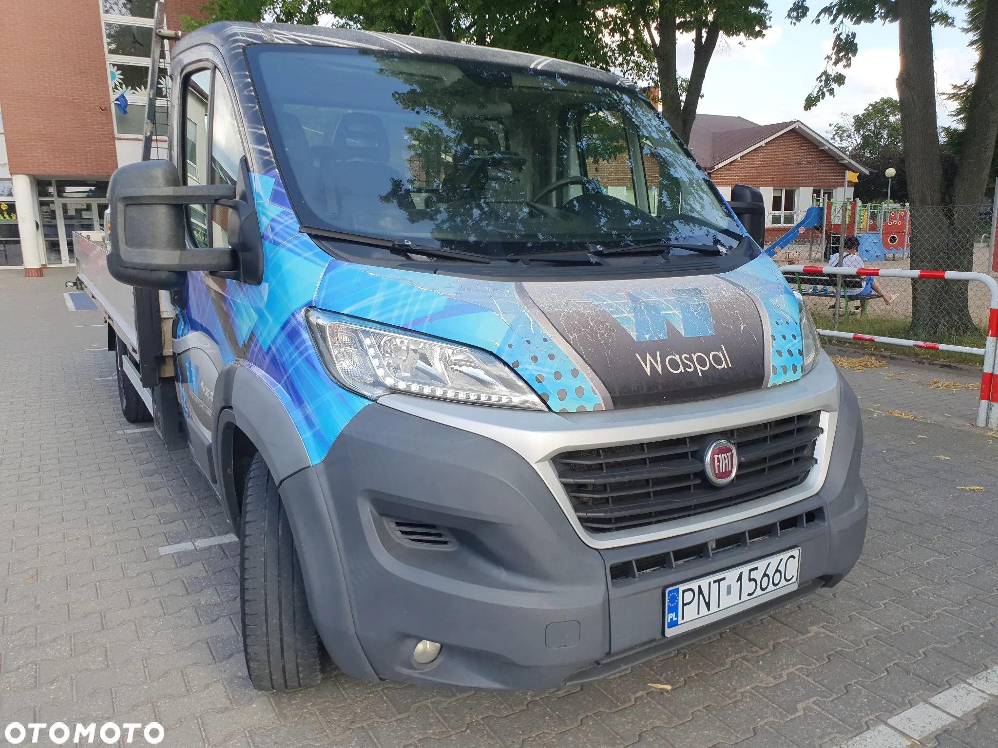 Fiat DUCATO MAXi heavy - 2