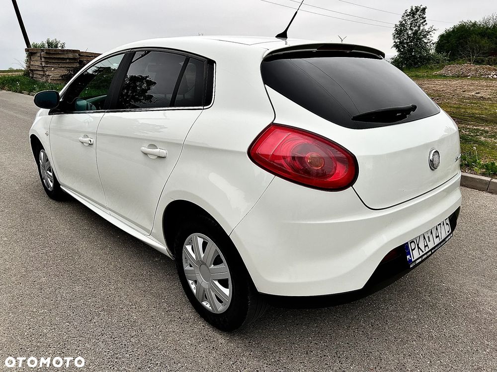 Fiat Bravo - 5