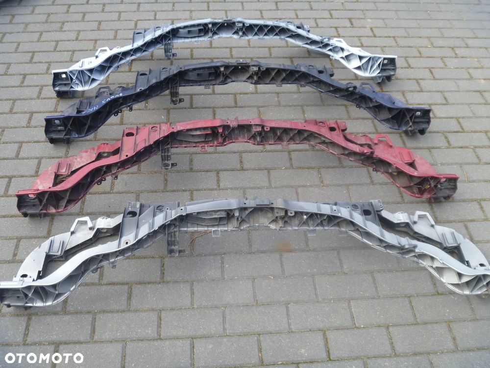 FORD FOCUS MK3 SEDAN LIFT ZDERZAK TYLNY PDC BM51-F17906-A - 5