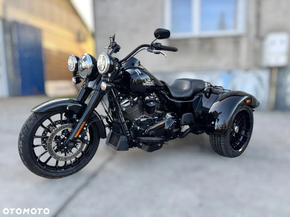 Harley-Davidson Trike Freewheeler - 7