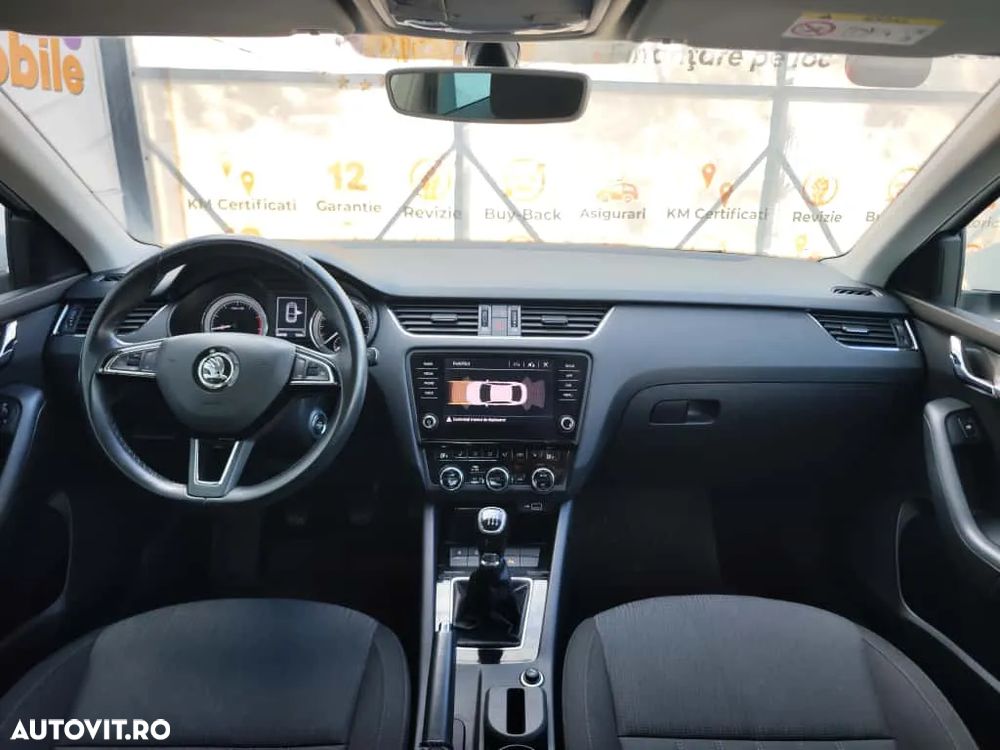 Skoda Octavia 1.0 TSI Ambition - 10