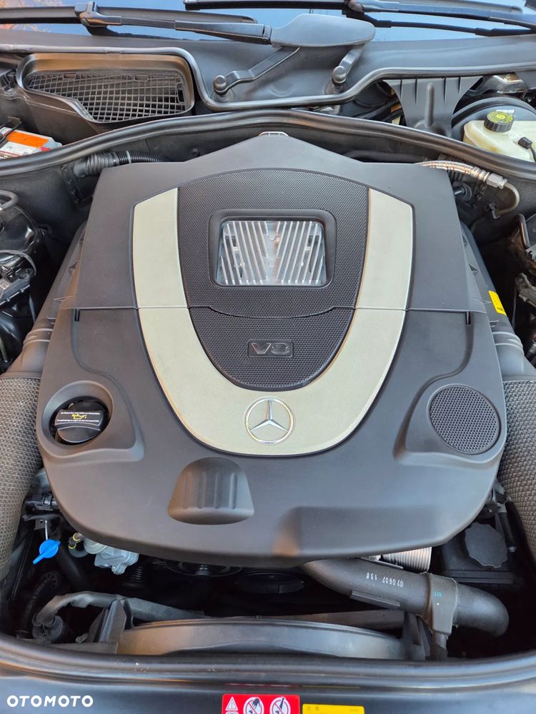 Mercedes-Benz Klasa S - 24