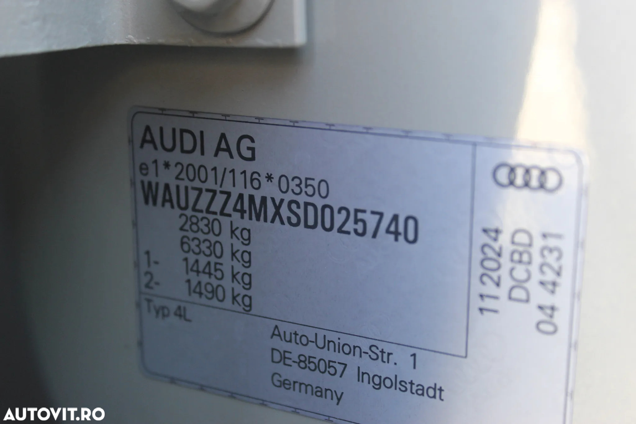 Audi Q7 3.0 55 TFSI quattro Tiptronic MHEV Basic - 40