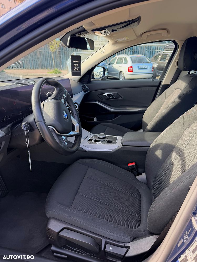 BMW Seria 3 320d Aut. Luxury Line - 6