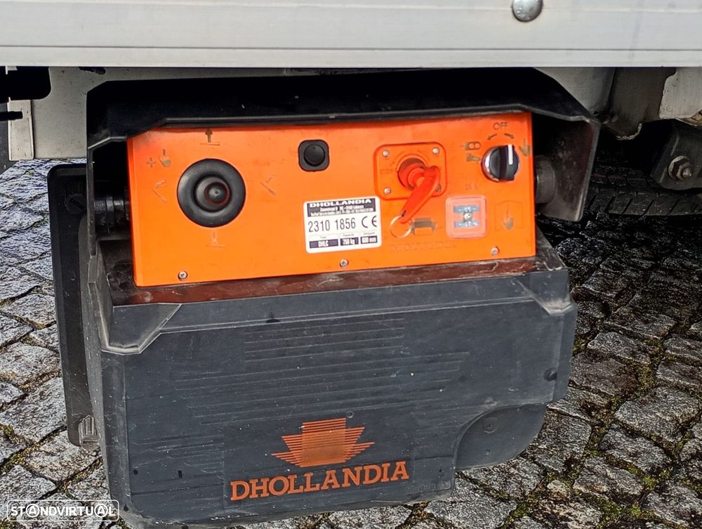 VW Crafter 50 2.0 TDI CD L3 Plataforma - 15