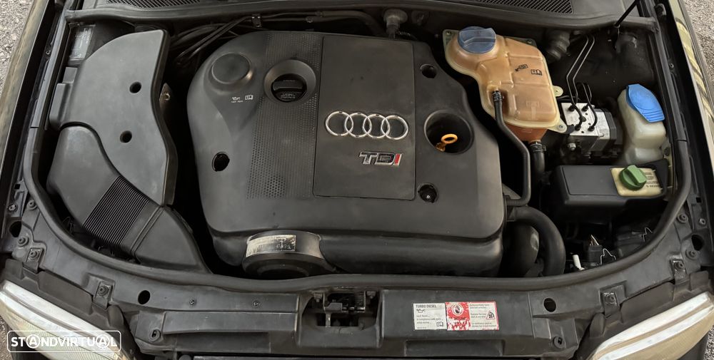 Audi A4 1.9 TDi Sport - 34