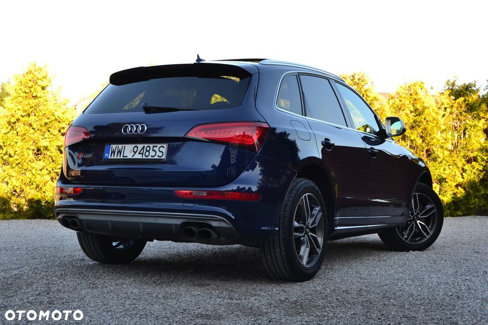 Audi SQ5 Sportback - 2