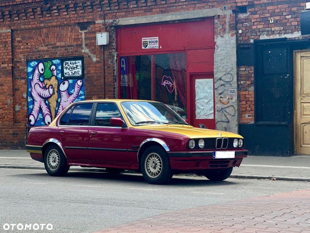 BMW Seria 3 - 5