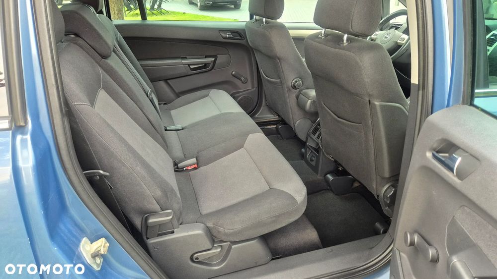 Opel Zafira 1.8 Edition - 14