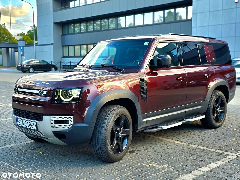 Land Rover Defender 3.0 D300 mHEV SE - 4