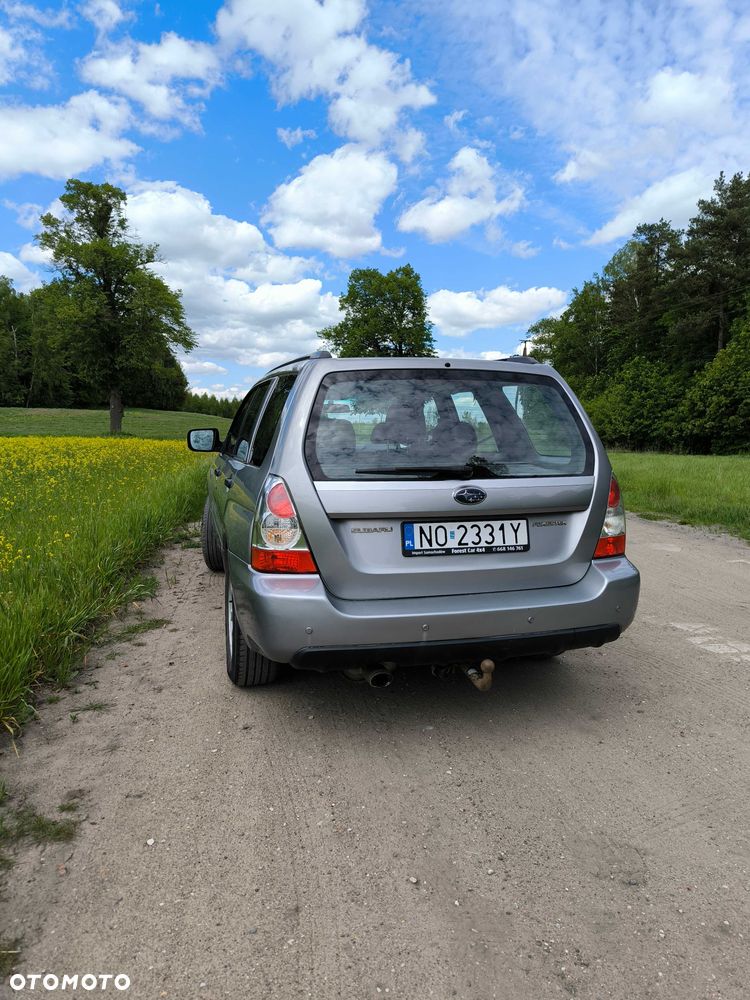 Subaru Forester - 3