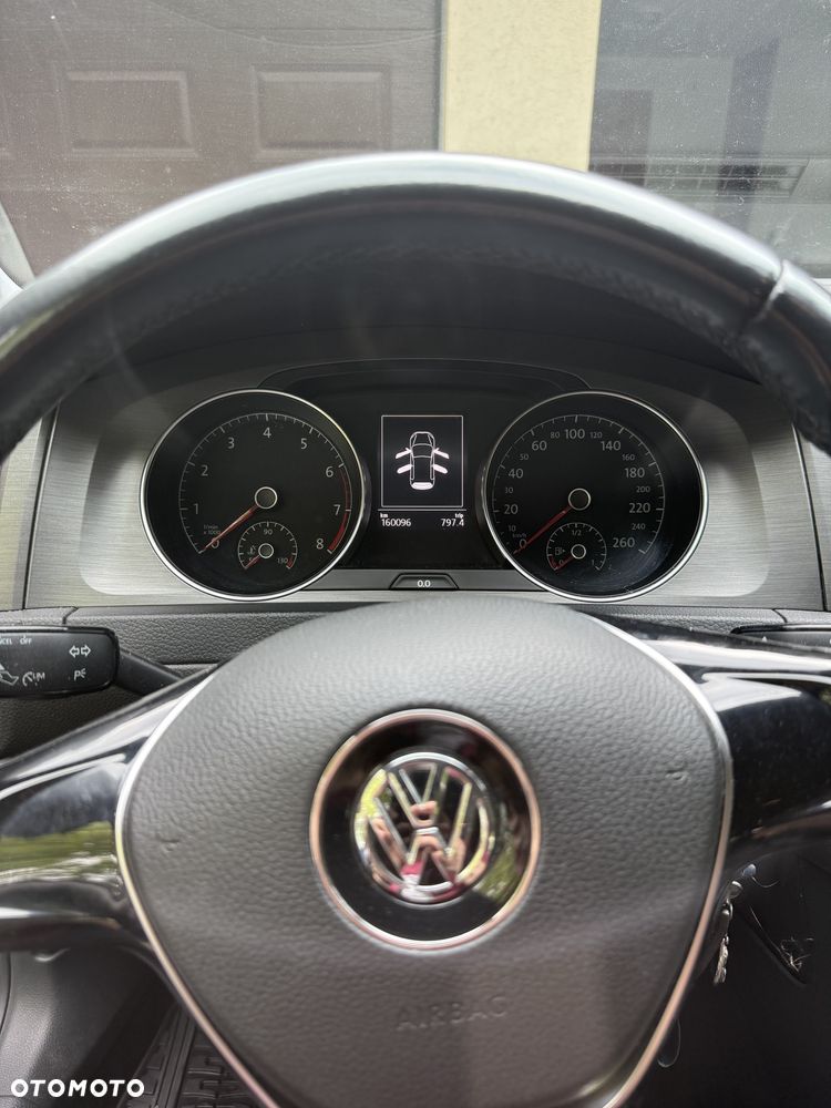 Volkswagen Golf - 7