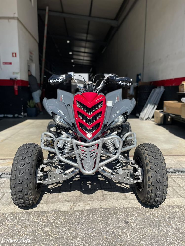 Yamaha YFM Raptor 700 | 1 Proprietário - 2