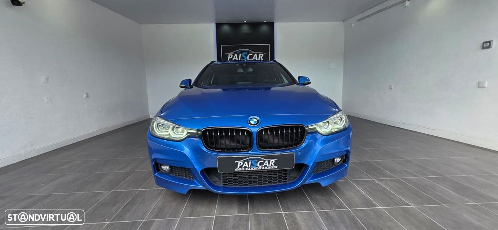 BMW 320 d Pack M Auto - 3