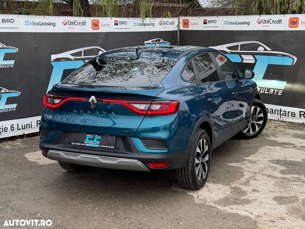 Renault Arkana E-TECH Hybrid 145 Equilibre - 38