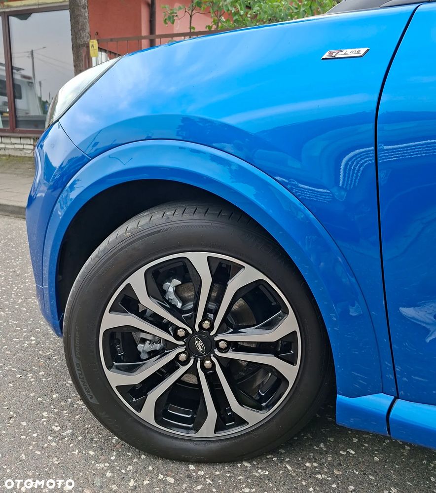 Ford Puma 1.0 EcoBoost Hybrid ST-LINE - 31