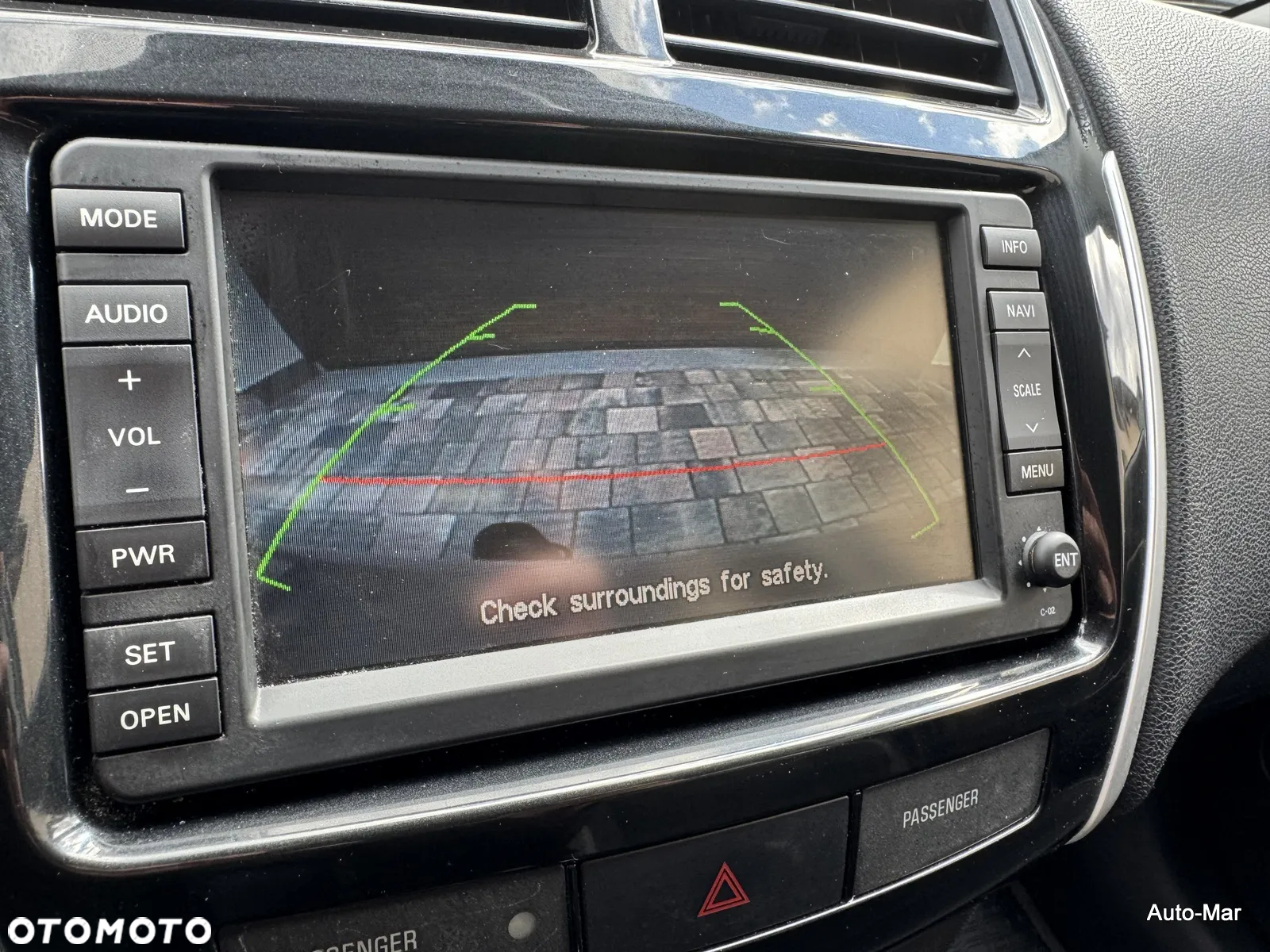 Citroën C4 Aircross e-HDi 150 Stop & Start 2WD Selection - 23