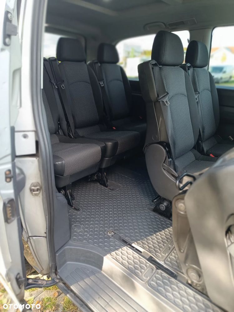 Mercedes-Benz Vito 116 CDI Shuttle 639.701 - 7