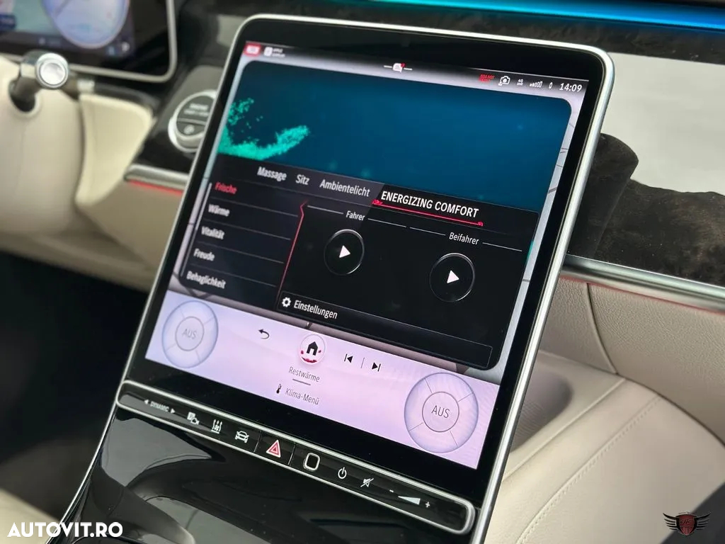Mercedes-Benz S Maybach Mercedes-Maybach 580 4MATIC MHEV Long - 28